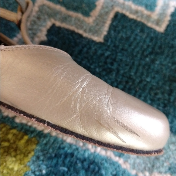 TIC TAC TOES celine dance T-strap shoes 8 (F10) - Picture 8 of 12